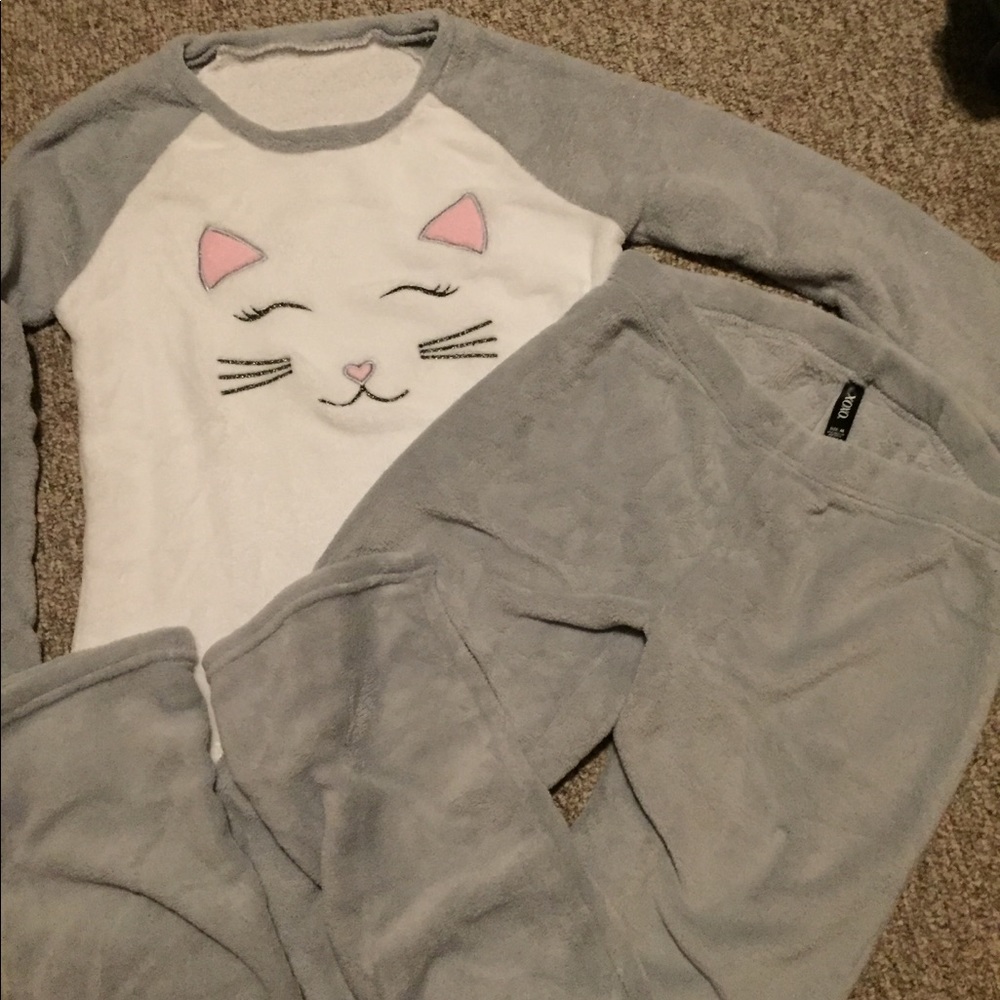 XOXO Pajama Set